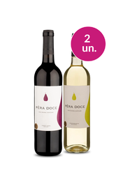 Kit 2 - P&ecirc;ra Doce em dois atos - Oferta Absurda