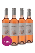 Kit Malbec Rosé Argentino (4 garrafas)