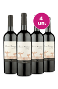 Kit 4 - Alma Tierra Degustação - Oferta Insana