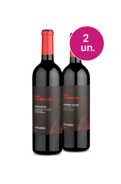 Kit 2 - Las Perdices Ala Colorada - Oferta Absurda IZ