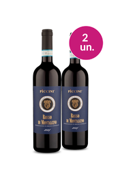 Wine Pendura - Piccini Rosso Di Montalcino por R$172,43/un