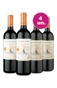 Kit 4 - Dancing Flame Tinto - Oferta Sem Noção