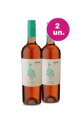 Kit 2 - Chac Chac Malbec Rosé - Oferta Insana