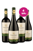 Kit 4 - Degustação Limited Edition Pérez Cruz - Exclusivo We