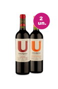 Kit 2 - Degustação U By Undurraga
