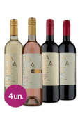 Kit Ballade MIx de Uvas