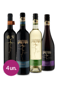 Winebox Felicidade no Amor: Amor Profundo