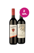 Kit 2 - Tintos por R$80 - Oferta Especial 8/8
