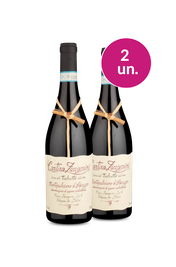 Wine Pendura - Cantina Zaccagnini Tralcetto por R$89,93/un