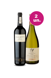 Kit 2 - Humberto Barberis Gran Reserva Malbec e T.H. [Terroir Hunter] Chardonnay