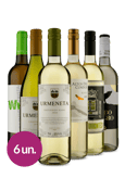 Kit Saque Perfeito (6 garrafas)
