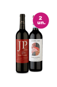 Kit 2 - JP Azeitão e Italiano Ambleri