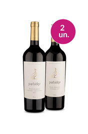 Kit 2 - Partridge Gran Reserva - Spoiler Black Wine