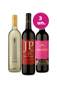 Kit 3 - Trio Misto por R$99
