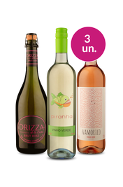 Kit 3 - Refrescantes mais Vendidos por R$99 - Oferta Absurda