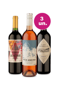 Kit 3 - Joias Chilenas por R$99 - Oferta Insana IZ
