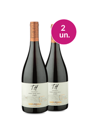 Wine Pendura - T.H. [Terroir Hunter] por R$123,68/un