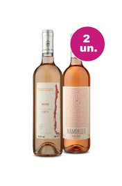 Kit 2 - Ros&eacute; All Day - Oferta Absurda