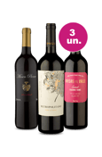 Kit 3 Por R$99 - Blend com Suavidade - Oferta Insana