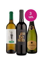 Kit 3 - Espanhois Incr&iacute;veis por R$99 - Oferta Absurda