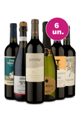 Kit 6 - Volta ao Mundo por R$199