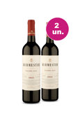 Kit 2 - Harmonizando Vinhos Tintos com Gastronomia Mineira