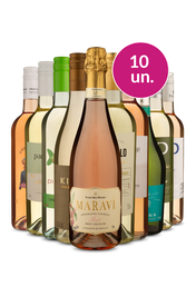 Kit 10 - Refressssscantes Selecionados - Exclusivo We