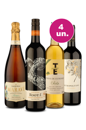 Kit 4 - Destaques do M&ecirc;s