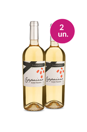 Wine Pendura - Ceppaiano I.G.T. Costa Toscana por R$37,43/un