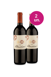 Wine Pendura - Almaviva por R$1.597,43/un