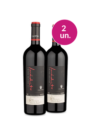 Wine Pendura - Calyptra In&eacute;dito Limited Edition por R$209,93/un