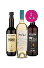 Kit 3 - Suaves Premium - Exclusivo We