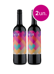 Kit 2 - WineBox Surpresa Especial Pendura - Refrescantes