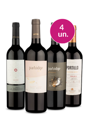 Kit 4 - Argentinos Imperd&iacute;veis - Oferta Absurda
