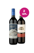 Kit 2 - Encontro Tinto por R$29,90 por Garrafa