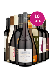 Kit 10 - R$44 por Garrafa - Oferta Absurda