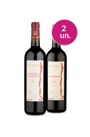 Kit 2 - Baron Philippe de Rotschild - Exclusivo Esquenta IZ