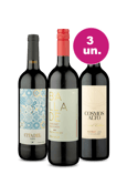 Kit 3 por 99 - Tintos Wine