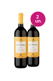 Wine Pendura - Lara Mora Toscana por R$63,68/un