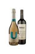 Kit 2 - Degustação dos Lançamentos Wine Lojas - Prime Day