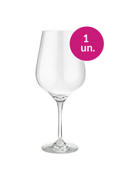 Ta&ccedil;a De Cristal Vinho