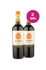 Kit 2 - Aliwen Reserva - Spoiler Black Friday