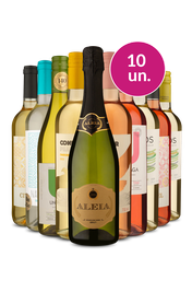 Kit 10 - Refressssscantes - Exclusivo We