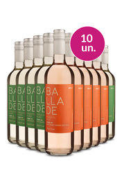 Kit 10 - Frisante Ballade pelo Melhor Valor - Oferta Absurda Imposto Zero