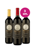 Kit 3 - Luna Del Desierto Tintos - Exclusivo WE