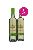 Kit 2 - Piranha D.O.C. Vinho Verde - Oferta Insana