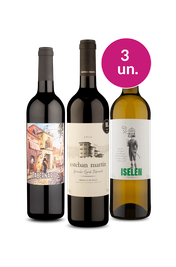 Kit 3 - Sabores Ib&eacute;ricos por R$99 - Oferta Absurda