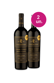 Wine Pendura - Gran Toqui por R$78,68/un