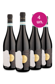 Kit 4 - Chiore Montepulciano D.O.C - Exclusivo We