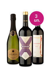 Kit 3 - Marchinha Mesclada por R$99